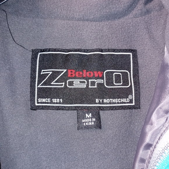 Below Zero 3-1 system jacket - Picture 5 of 9